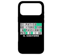 Le Amazzoni Del Signor Giancarlo V3 - Il Castoro Coque pour iPhone 17 Pro Max