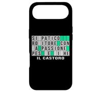 Le Amazzoni Del Signor Giancarlo V3 - Il Castoro Coque pour iPhone Air