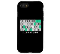 Le Amazzoni Del Signor Giancarlo V3 - Il Castoro Coque pour iPhone SE (2020) / 7/8