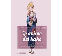 Le anime del Sake