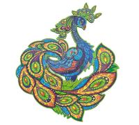 Le ?aon fascinant puzzle bois, b c