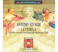 Le Arte Dell Arco|Vivaldi, Antonio - Vivaldi: la Cetra II [Import]