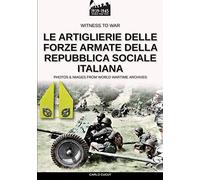 Le Artiglierie Delle Forze Armate Della Repubblica Sociale Italiana