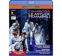 Le Astuzie Femminili [Blu-Ray]