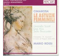 Le Astuzie Femminili by Cimarosa