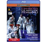 Le Astuzie Femminili: Reate Festival 2022 (De Marchi) (Blu-ray)