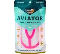 Le AVIATOR Oiseau Harnais: Small Rose