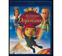 Le avventure del topino Despereaux – Blu-ray – Import
