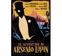 Le Avventure Di Arsenio Lupin