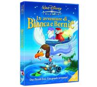 Le Avventure Di Bianca E Bernie - John Lounsbery, Jim Jordan - Dvd