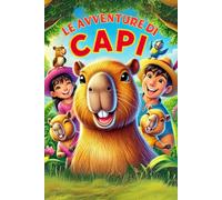 Le Avventure Di Capi: un libro tutto da colorare