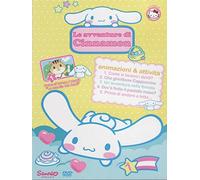 Le avventure di Cinnamon Volume 01