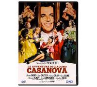 Le avventure di Giacomo Casanova [Import]