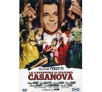 Le Avventure Di Giacomo Casanova [Dvd] Italian Import