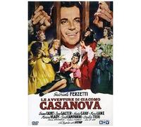 Le Avventure Di Giacomo Casanova [Dvd] Italian Import