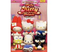 Le avventure di Hello Kitty & Friends Volume 01 Episodi 01-18 – Universal Pictures – Importé