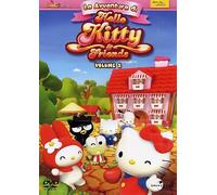 Le avventure di Hello Kitty & Friends Volume 02 Episodi 09-16 [Import]