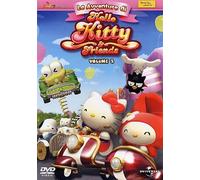 Le avventure di Hello Kitty & Friends Volume 03 Episodi 17-24 [Import]