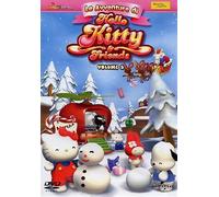 Le avventure di Hello Kitty & Friends Volume 05 Episodi 33-39 [Import]