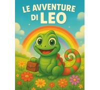 Le Avventure Di Leo: Alla Ricerca delle Emozioni