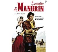 Le Avventure Di Mandrin – DVD – Import italien – CG Entertainment
