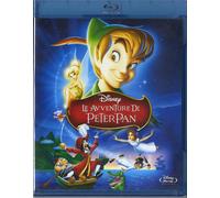 Le Avventure Di Peter Pan (Blu-ray) Cartoni Animati