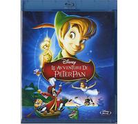 Peter Pan Es (1 Disque blu ray) (Blu-Ray )