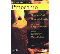 Le avventure di Pinocchio [Import]
