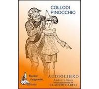 Le Avventure Di Pinocchio. Audiolibro. Cd Audio Formato Mp3