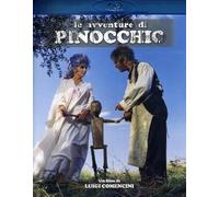 Le avventure di Pinocchio [Blu-Ray] [Import]