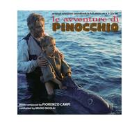Le Avventure Di Pinocchio CD