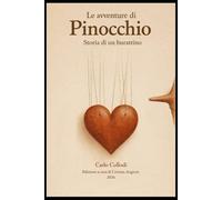 Le Avventure di Pinocchio: Storia di un burattino