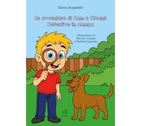 Le avventure di Sam e Swami. Detective in zampa