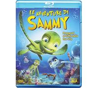Le avventure di Sammy (2D+3D+DVD) [(2D+3D+DVD)] [Blu-ray 3D]