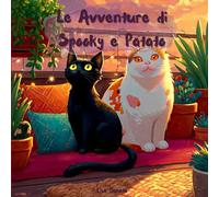 Le Avventure di Spooky e Patato: Serie per Piccoli Esploratori