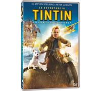 Le avventure di Tintin-Il segreto dell'Unicorno [Import]