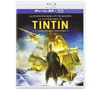 Le avventure di Tintin-Il segreto dell'Unicorno [3D+2D] [Import]
