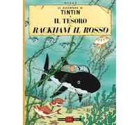 Le avventure di Tintin. Il tesoro di Rakam il Rosso