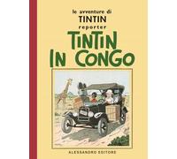 Le avventure di Tintin. Tintin in Congo