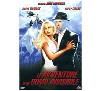 Le Avventure Di Un Uomo Invisibile