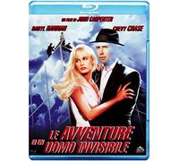 Le Avventure Di Un Uomo Invisibile (Blu-ray)