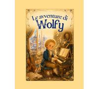 Le avventure di Wolfy