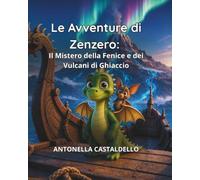 Le Avventure di Zenzero: Il Mistero della Fenice e dei Vulcani di Ghiaccio