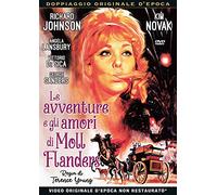 Le Avventure E Gli Amori Di Moll Flanders [Import]