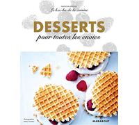 Le B.A-B.A de la cuisine - Desserts pour toutes les envies