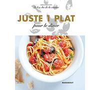 Le B.A-B.A de la cuisine - Juste 1 plat pour le dîner