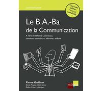 Le B.A-Ba de la communication, 2ème édition