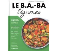 Le B.A.-BA de la cuisine - Légumes NED