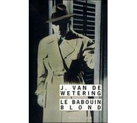 Le Babouin blond - - André Simon - Rivages - Livre