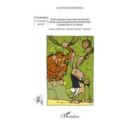 Le babouin et le lièvre Conte bilingue shona-français - Ignatiana Shongedza - L'harmattan - broché - Contes / Légendes
